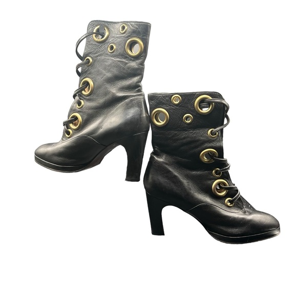 MAUD FRIZON Shoes - MAUD FRIZON SOFT LEATHER BOOTIES SIZE 6.5